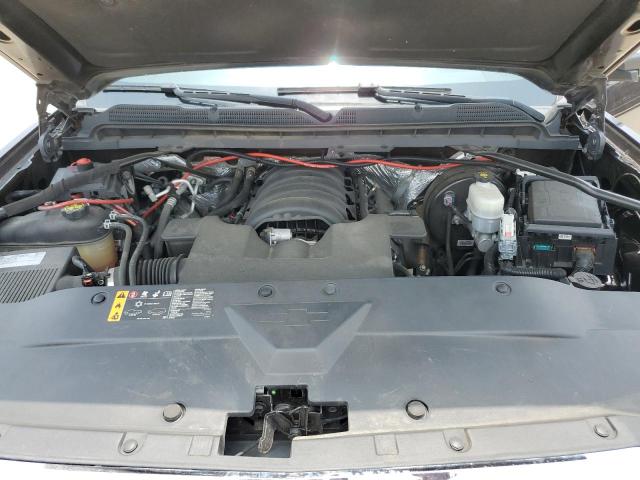 Photo 11 from auction – 2018 CHEVROLET SILVERADO with VIN 1GCRCREC3JZ212037