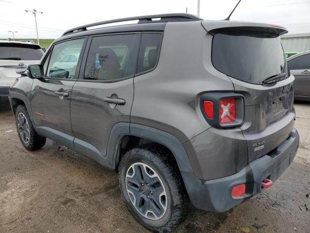 Photo 2 from auction – 2016 JEEP RENEGADE T with VIN ZACCJBCT7GPD94144