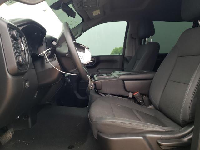 Photo 7 from auction – 2019 CHEVROLET SILVERADO with VIN 1GCPYCEF4KZ396664