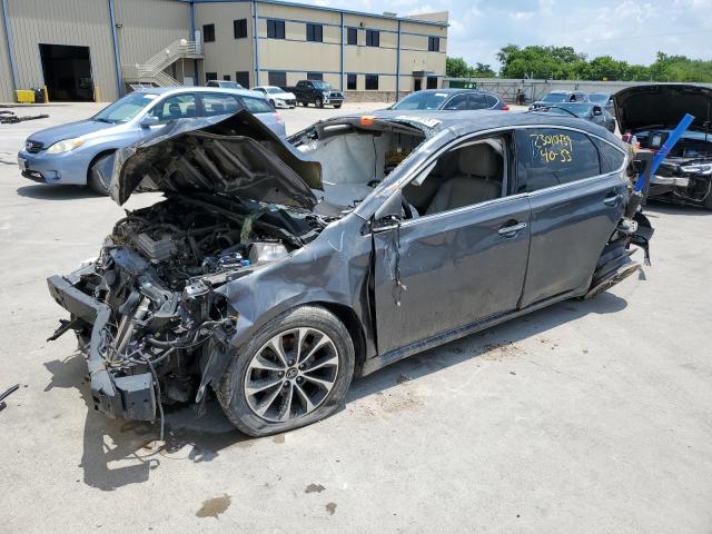 TOYOTA AVALON XLE 2016 with VIN 4T1BK1EB0GU239131 - Photo from auction