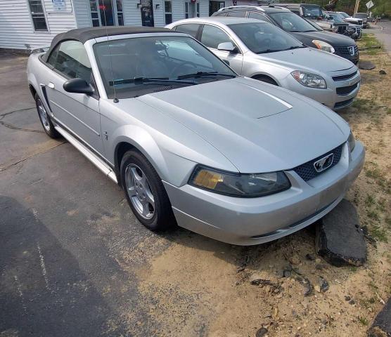 FORD MUSTANG 2003 with VIN 1FAFP44433F362230 - Photo from auction