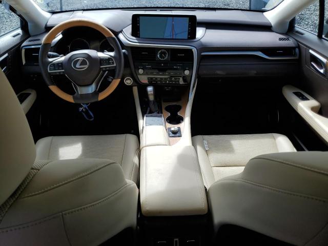 Photo 8 from auction – 2020 LEXUS RX 350 with VIN 2T2HZMDA9LC224747
