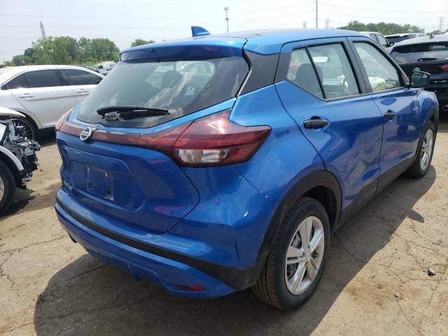 Photo 3 from auction – 2021 NISSAN KICKS S with VIN 3N1CP5BV4ML501404