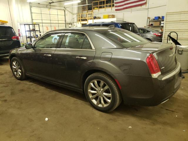 Photo 2 from auction – 2017 CHRYSLER 300C with VIN 2C3CCAKG2HH566807