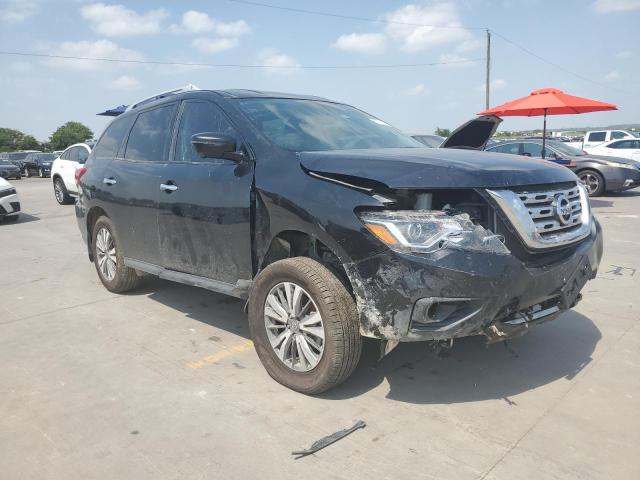 Photo 4 from auction – 2019 NISSAN PATHFINDER with VIN 5N1DR2MN4KC611137