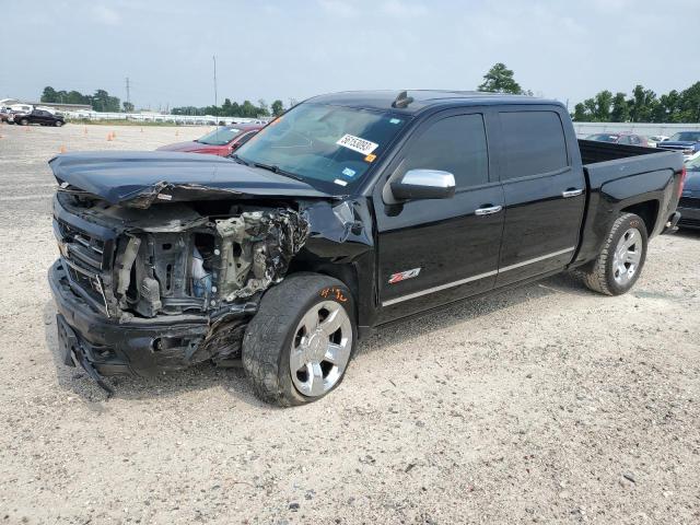 CHEVROLET SILVERADO 2015 with VIN 3GCUKREC9FG293940 - Photo from auction
