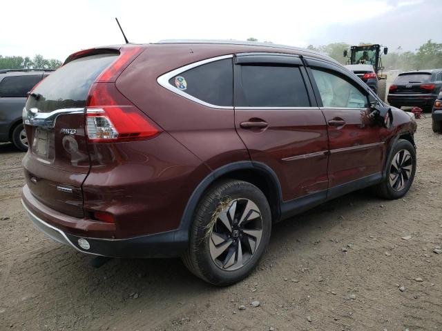 Photo 3 from auction – 2016 HONDA CR-V TOURI with VIN 5J6RM4H91GL088436