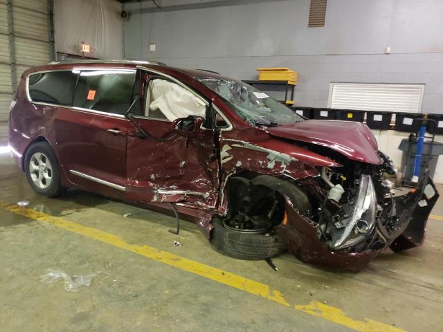 Photo 4 from auction – 2017 CHRYSLER PACIFICA T with VIN 2C4RC1EG5HR545073