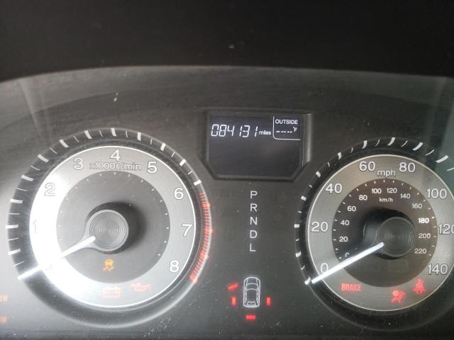 Photo 9 from auction – 2015 HONDA ODYSSEY EX with VIN 5FNRL5H60FB111503