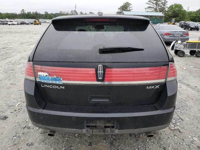 Photo 6 from auction – 2008 LINCOLN MKX with VIN 2LMDU68C28BJ15359