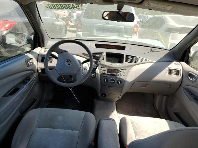 Photo 8 from auction – 2002 TOYOTA PRIUS with VIN JT2BK18UX20060833
