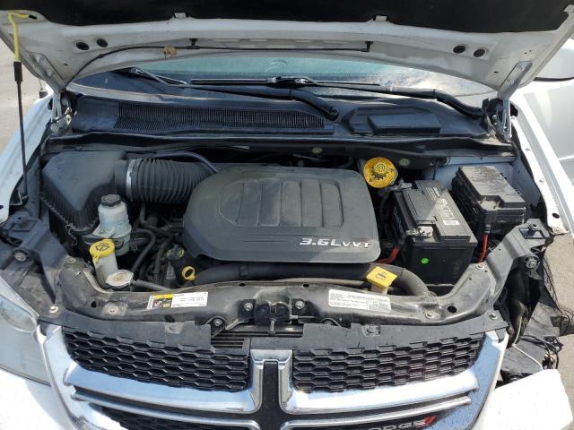 Photo 12 from auction – 2016 DODGE GRAND CARA with VIN 2C4RDGCG8GR340123