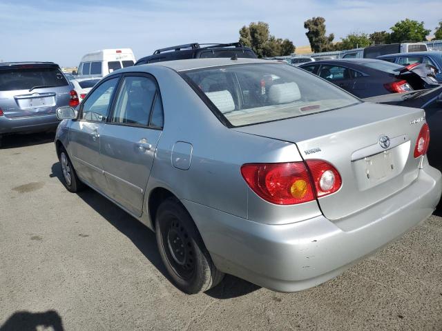 Photo 2 from auction – 2004 TOYOTA COROLLA CE with VIN JTDBR32E042028738