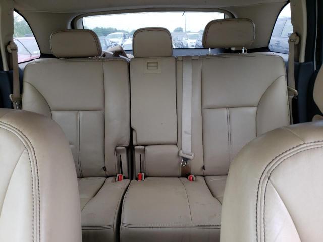 Photo 10 from auction – 2008 FORD EDGE SEL with VIN 2FMDK48C18BB30523