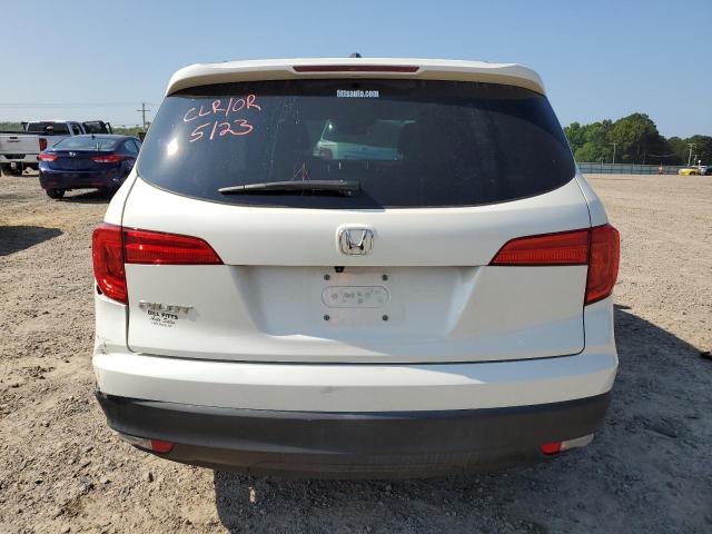 Photo 6 from auction – 2016 HONDA PILOT EX with VIN 5FNYF5H48GB022376