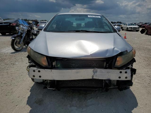Photo 5 from auction – 2012 HONDA CIVIC LX with VIN 19XFB2F56CE049220