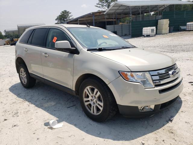 Photo 4 from auction – 2007 FORD EDGE SEL with VIN 2FMDK38C57BA72862