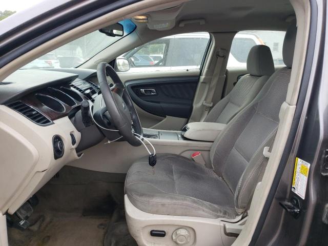 Photo 7 from auction – 2012 FORD TAURUS with VIN 1FAHP2HW9CG105043