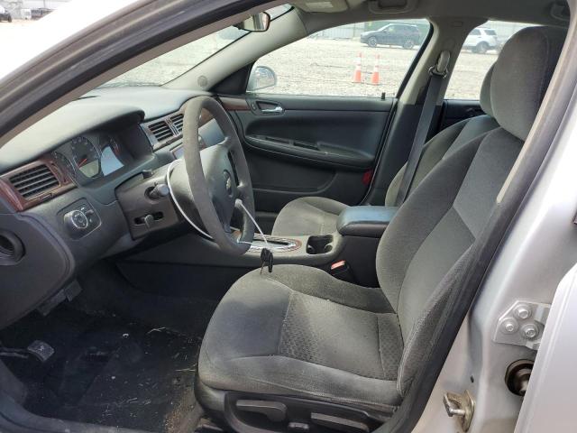 Photo 7 from auction – 2009 CHEVROLET IMPALA 1LT with VIN 2G1WT57K691167656