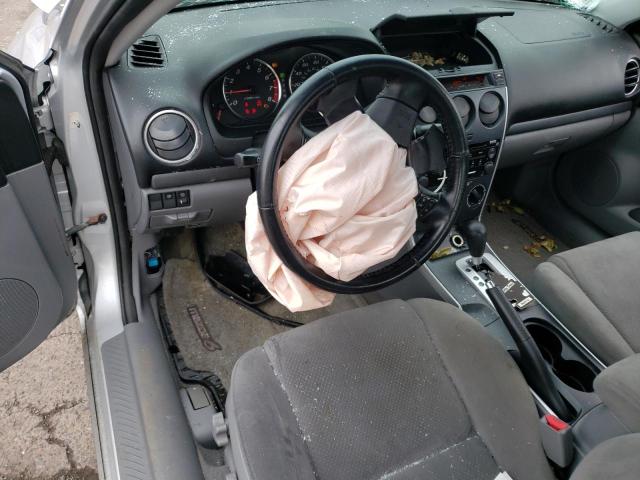 Photo 8 from auction – 2007 MAZDA 6 I with VIN 1YVHP80C775M63798