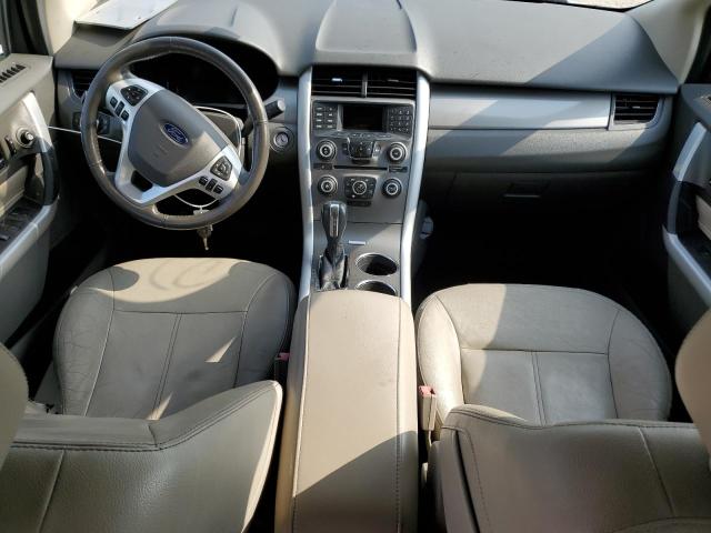 Photo 8 from auction – 2014 FORD EDGE SEL with VIN 2FMDK3JC7EBB74753