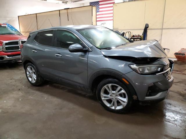 Photo 4 from auction – 2020 BUICK ENCORE GX with VIN KL4MMBS22LB116304