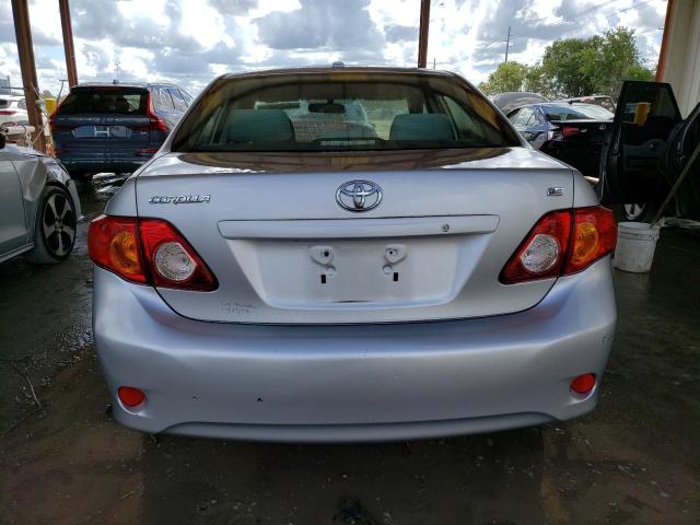 Photo 6 from auction – 2009 TOYOTA COROLLA BA with VIN JTDBL40E99J023979