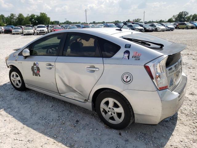 Photo 2 from auction – 2010 TOYOTA PRIUS with VIN JTDKN3DU2A1305567