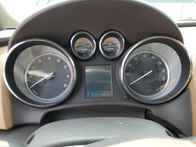 Photo 9 from auction – 2014 BUICK VERANO with VIN 1G4PS5SK4E4189574