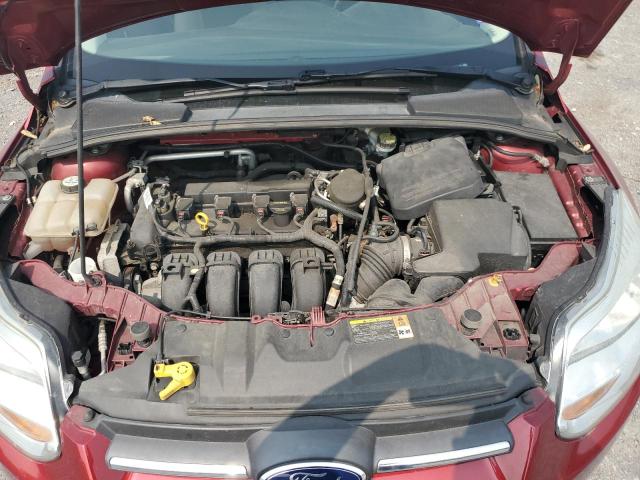 Photo 11 from auction – 2013 FORD FOCUS SE with VIN 1FADP3K2XDL299780
