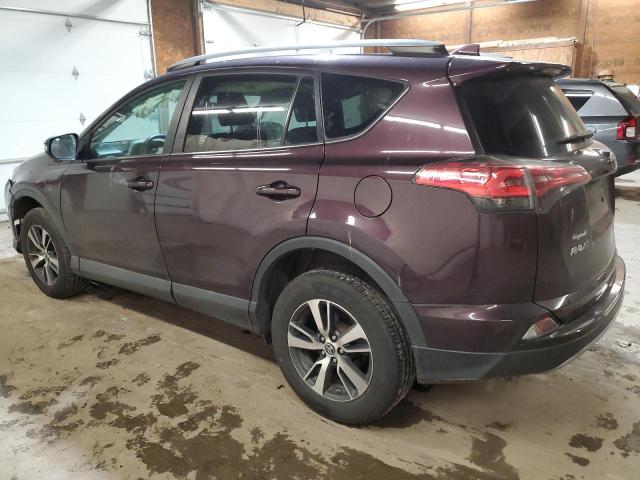 Photo 2 from auction – 2017 TOYOTA RAV4 XLE with VIN 2T3RFREV0HW595664