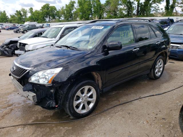 LEXUS RX 350 2008 with VIN 2T2HK31U88C053199 - Photo from auction