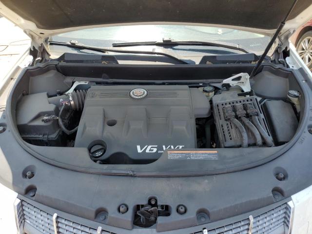 Photo 12 from auction – 2011 CADILLAC SRX PREMIU with VIN 3GYFNCEY9BS532039