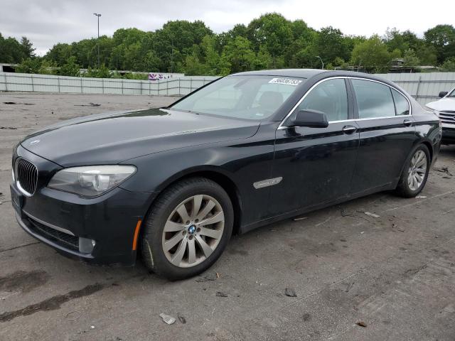 BMW 750 LI 2011 مع رقم تعريف المركبة WBAKC8C50BC432043 - صورة من المزاد