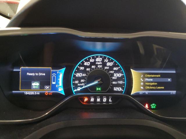 Photo 9 from auction – 2013 FORD C-MAX SEL with VIN 1FADP5BU5DL504242
