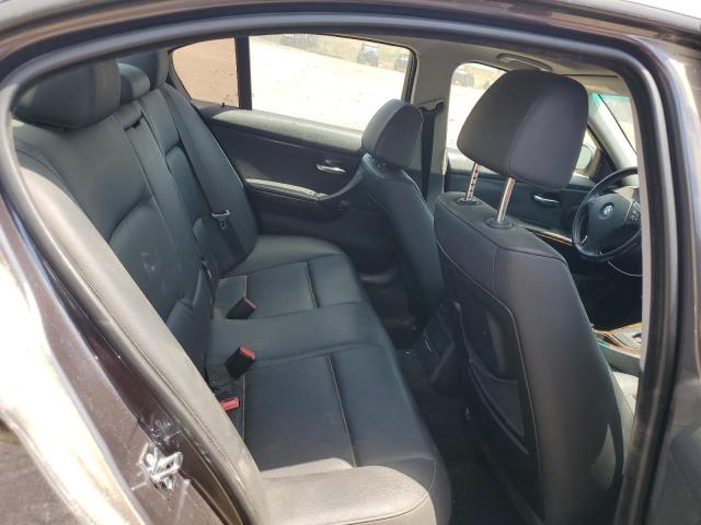 Photo 10 from auction – 2006 BMW 325 XI with VIN WBAVD13546KV04987