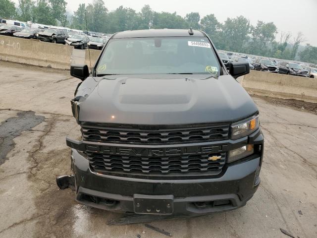 Photo 5 from auction – 2022 CHEVROLET SILVERADO with VIN 1GCRYBEK0NZ191850