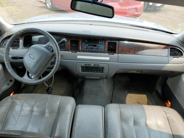 Photo 8 from auction – 1998 LINCOLN TOWN CAR E with VIN 1LNFM81W7WY659182