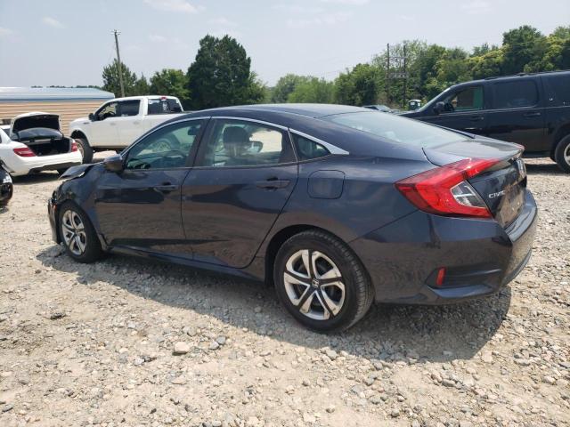 Photo 2 from auction – 2018 HONDA CIVIC LX with VIN 2HGFC2F52JH511403