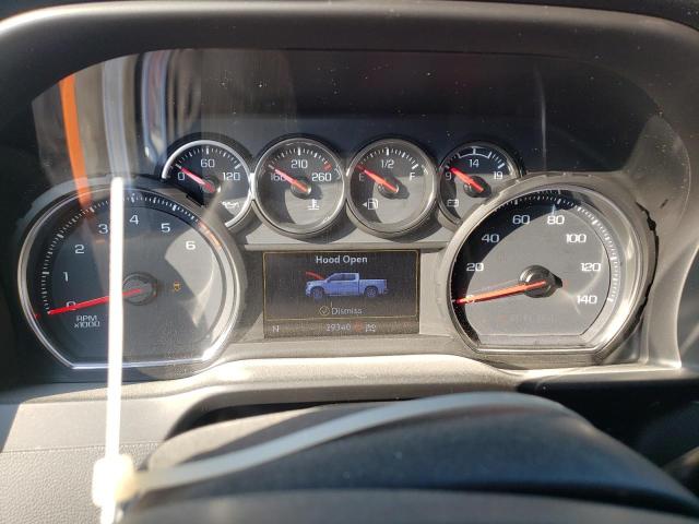 Photo 9 from auction – 2021 CHEVROLET SILVERADO with VIN 1GCPYFEL5MZ420495