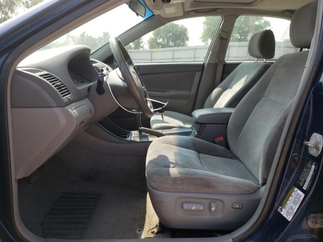 Photo 7 from auction – 2004 TOYOTA CAMRY LE with VIN 4T1BE32K74U377879