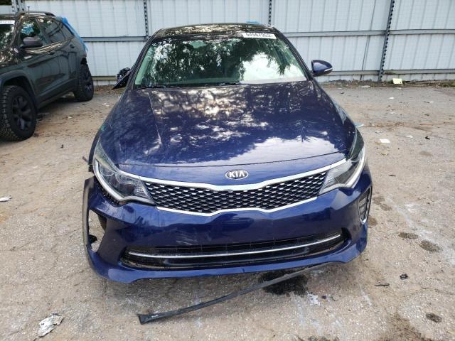 Photo 5 from auction – 2018 KIA OPTIMA LX with VIN 5XXGT4L35JG242737