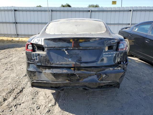 Photo 6 from auction – 2021 TESLA MODEL S with VIN 5YJSA1E62MF430922