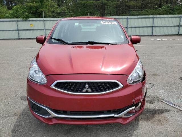 Photo 5 from auction – 2019 MITSUBISHI MIRAGE ES with VIN ML32A3HJ2KH014252