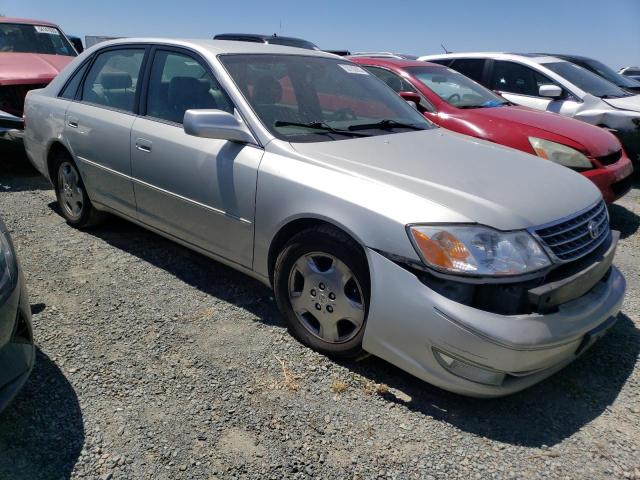Photo 4 from auction – 2003 TOYOTA AVALON XL with VIN 4T1BF28B83U305165
