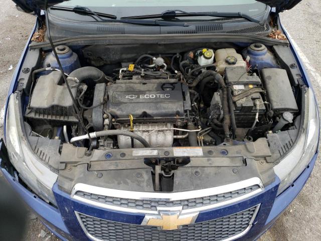 Photo 11 from auction – 2012 CHEVROLET CRUZE LS with VIN 1G1PC5SH8C7140212