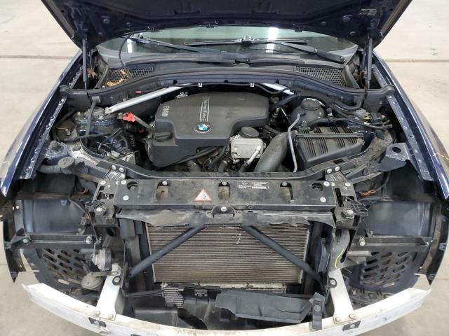Photo 11 from auction – 2013 BMW X3 XDRIVE2 with VIN 5UXWX9C57D0A25762