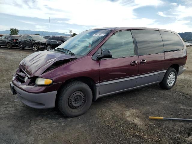 Photo 1 from auction – 1998 DODGE GRAND CARA with VIN 1B4GP54L9WB736294