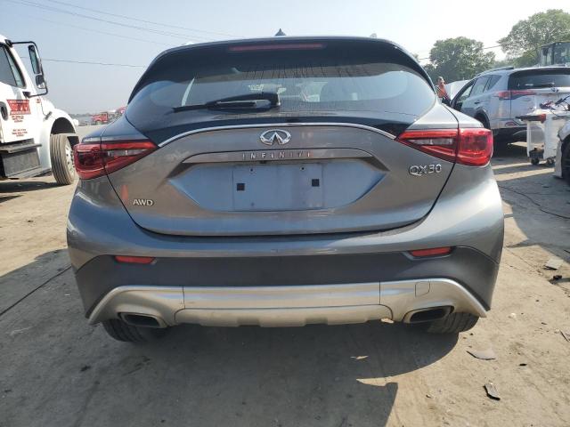 Photo 6 from auction – 2017 INFINITI QX30 BASE with VIN SJKCH5CR8HA036616