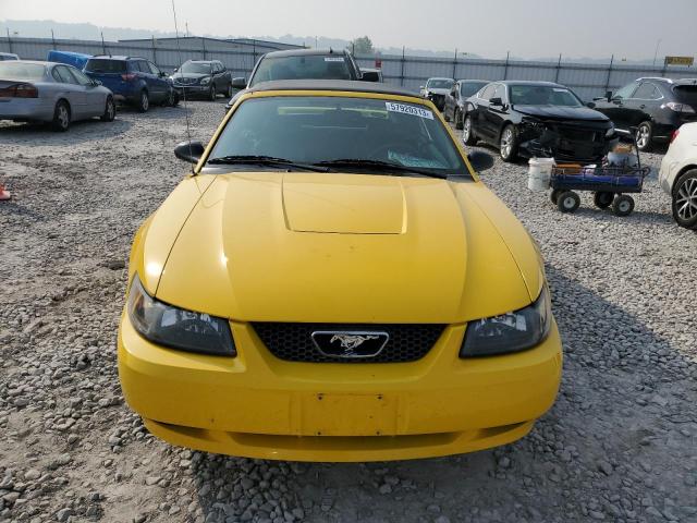 Photo 5 from auction – 2004 FORD MUSTANG with VIN 1FAFP44694F204395